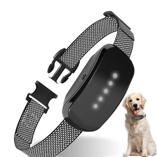 Adjustable Training Device Bark Collar for Large Medium and Small Dogs Adjustable Training Device Bark Collar for Large Medium and Small Dogs
