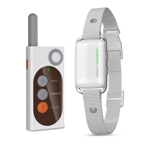 Rechargeable Training Collar w/Remote Control for Dog Rechargeable Training Collar w/Remote Control for Dog